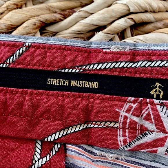 Brooks Brothers Multicolor Stripe Bermuda - Picture 7 of 11